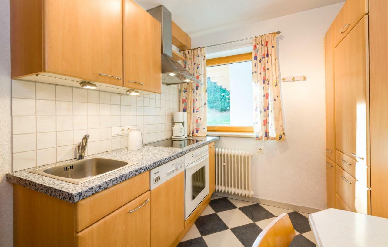 Tanneck Garni Apartment Berwang Exterior photo